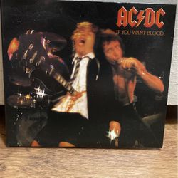 AC/DC if You Want Blood