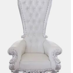 Throne chair