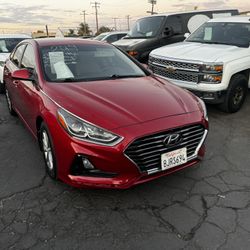 2019 Hyundai Sonata