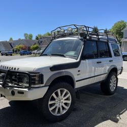 2003 Land Rover Discovery