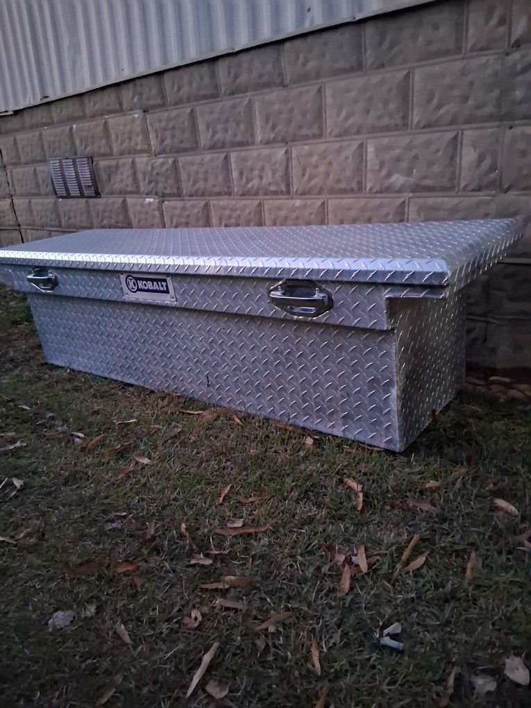 Low Profile Kobalt Tool Box