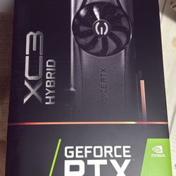Rtx 3080 Xc3 Hybrid 