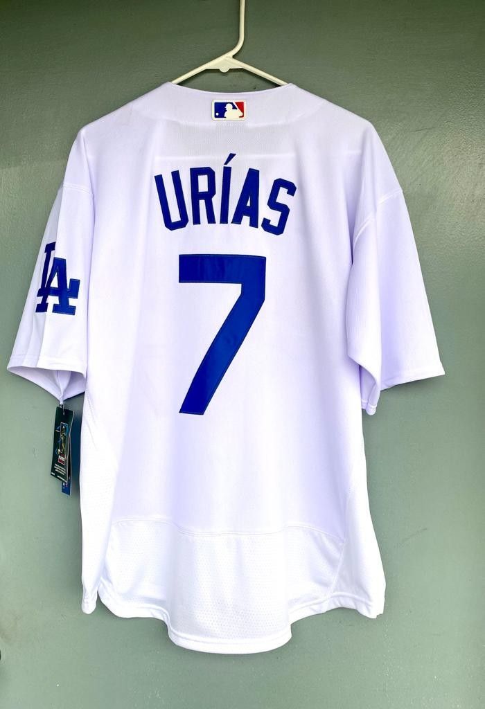 Los Dodgers City Connect Jersey Size XXL 2XL for Sale in Los Angeles, CA - OfferUp