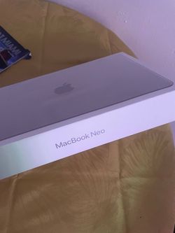 Apple MacBook Neo 512gb