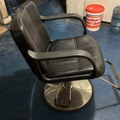 Barber Chair