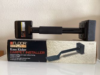 Knee Kicker Carpet Fixer