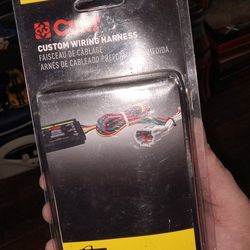 Brand New Curt Jeep Cherokee Custom Wiring Harness Set