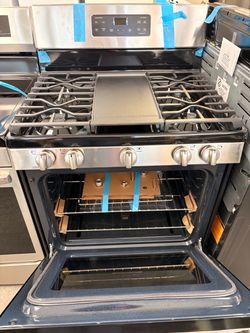 Ge gas stove