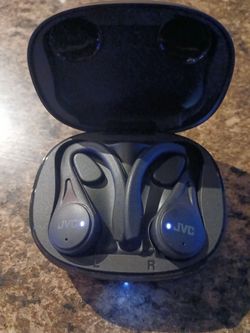 Jvc headphones