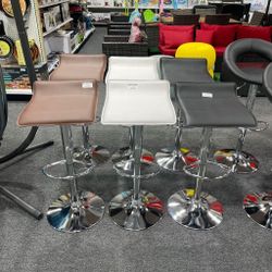 Bar Stools (set Of 2)