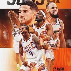 PHX SUNS PLAYOFFS FRIDAY