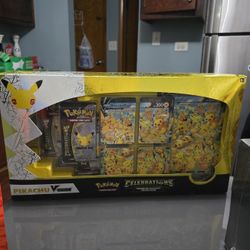 Pokemon Pikachu V-union 