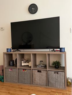 Tv Stand / Cube Organizer