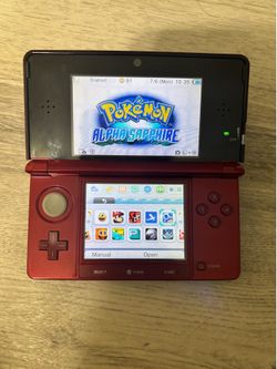 Jail broken 3DS