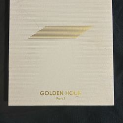 Golden Hour Part. 1 (ATEEZ Album)