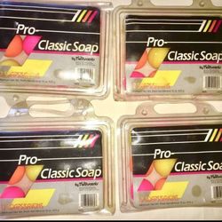 Pro - Classic Soap By Twinscents 12 Pack 4 Boxes 48 Total