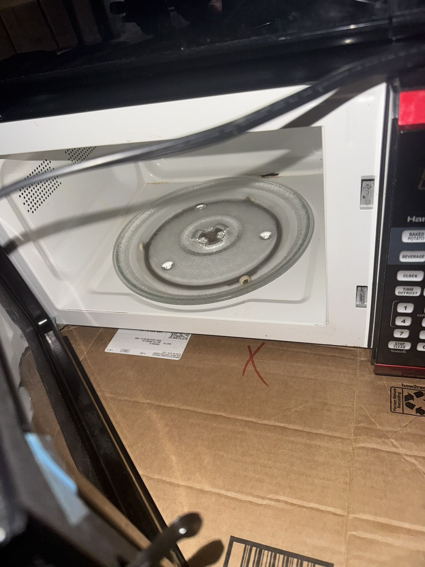 Microwave