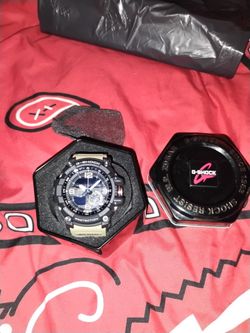 G Shock