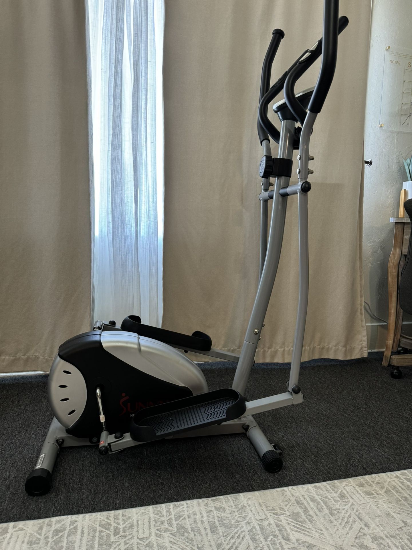 Elliptical Machine