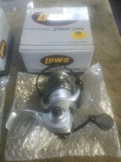 Lews inshore 4000 reel