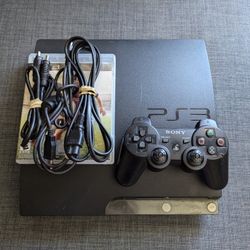 PS3 PlayStation 3 Console 