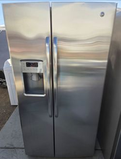 Stainless Steel Refrigerator