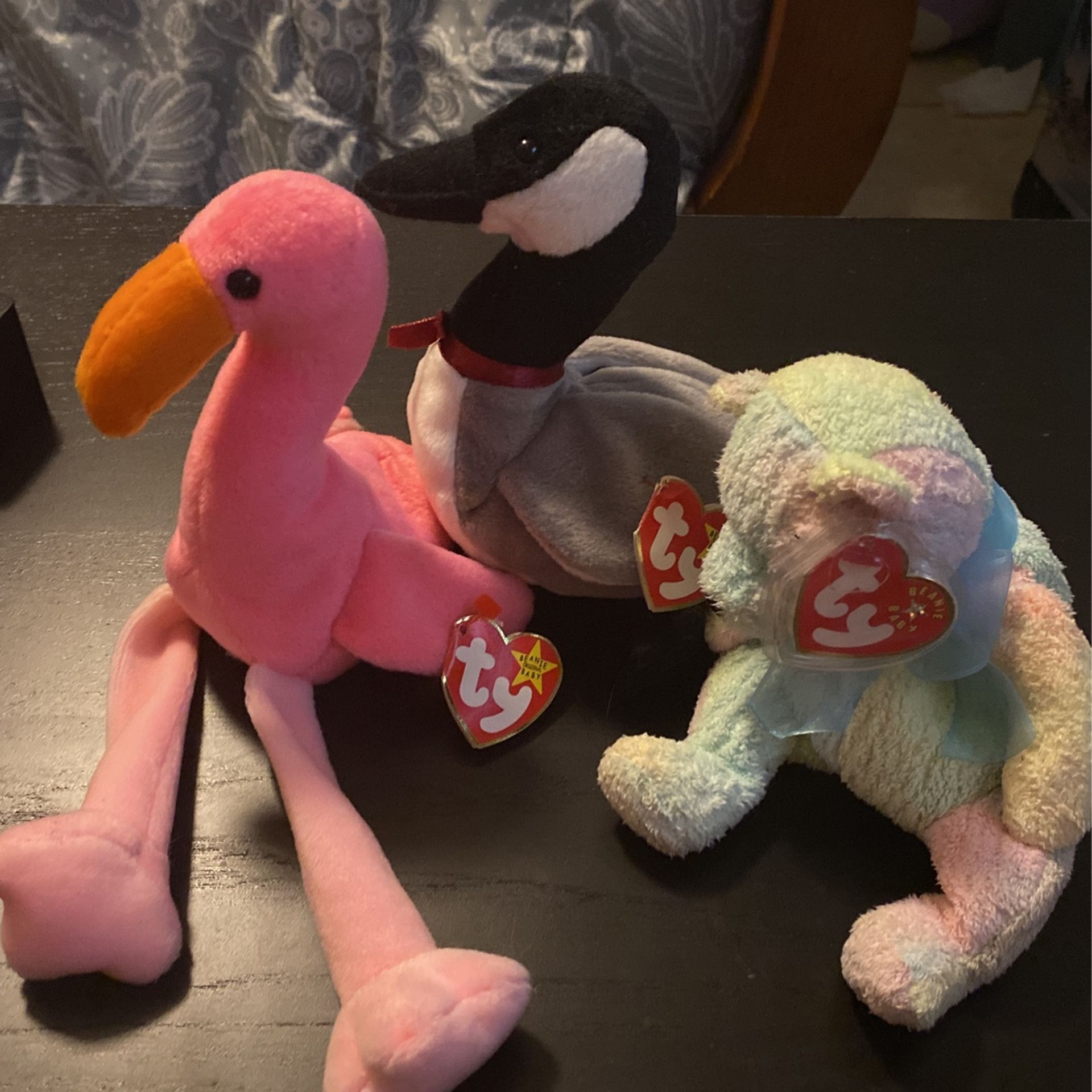 Rare Beanie Babies