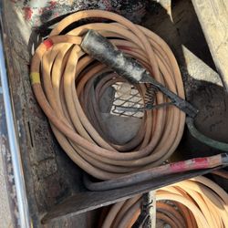Welding Leads 