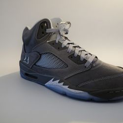 Jordan 5 Sold Grey