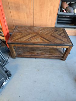 Coffee table