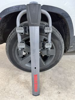 Yakima Bike Mount For Jeep/Defender