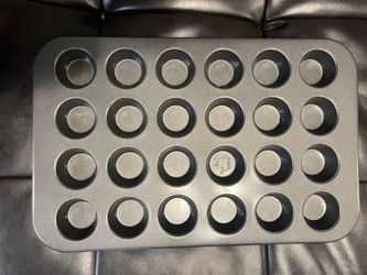 Mini muffin tin