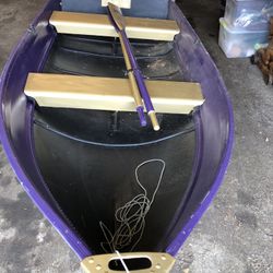 10’ Aluminum Boat 