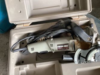 Porter cable biscuit jointer kit