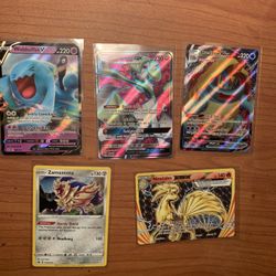 Pokémon Cards Lot