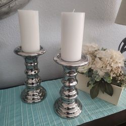 Candle holders