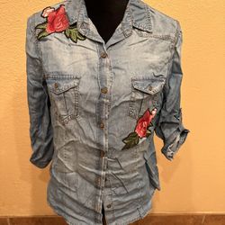 Button Up