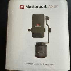 Matterport Axis ***New***