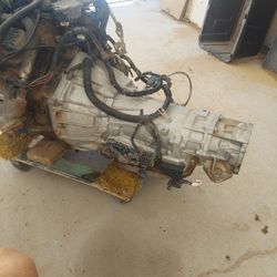 1999 4l60e 4x4 Transmission $ 400