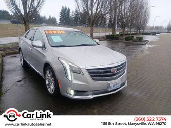2018 Cadillac XTS