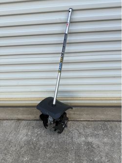 Milwuakee m18 fuel quick-lok cultivator attachment