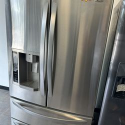 LG Refrigerator 