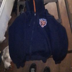 Chicago Bears Jacket