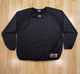 Vintage University Of Georgia Bulldogs NCAA Long Sleeve Pullover Shirt Men’s Size XL Black