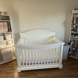 Baby Crib 