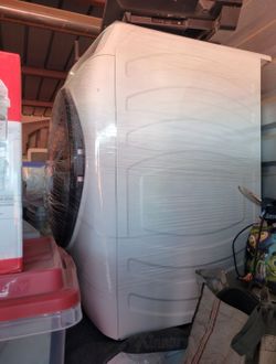 GE Washer & Dryer Set – Like New