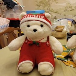 Richie Bear - 1986 - Rich's Downtown Atlanta 