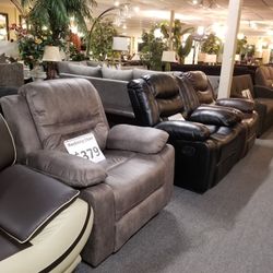 Brand New Single Reclining Chair