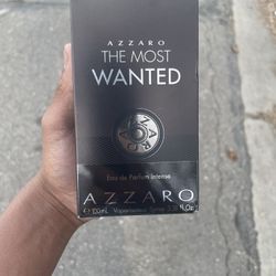 Azzaro Most Wanted 1:1 Cologne Cederwood And Sweet Scent