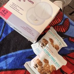 Nursing Pads And Lactation Cookies